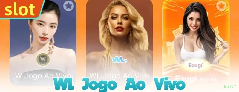 Cassino ao Vivo ka777