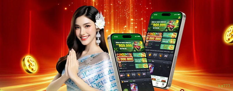 ka777 iOS vs Android